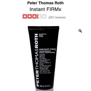 Peter Thomas Roth Instant Firm temporary Face Tightener